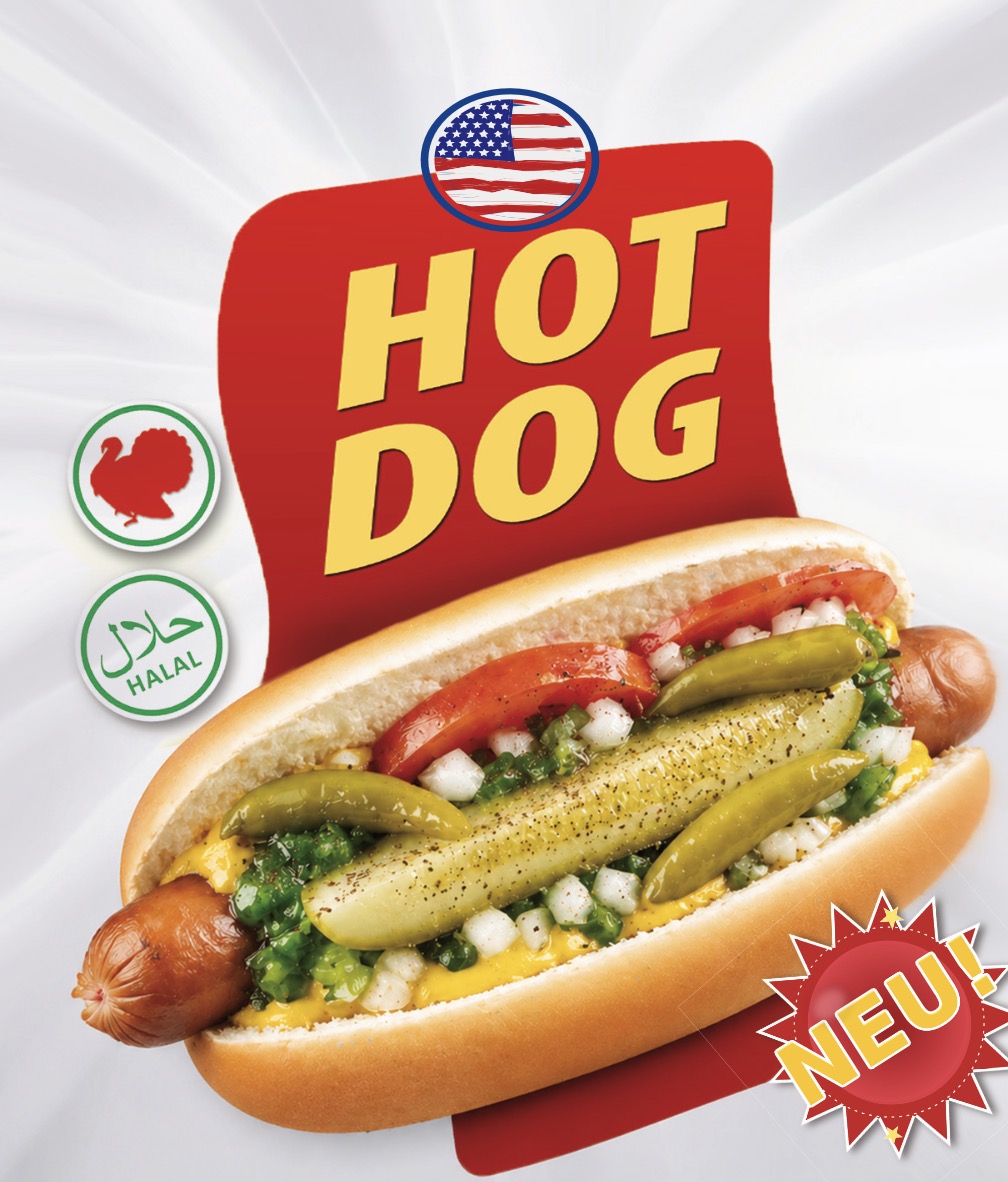 Hot Dog Sortiment