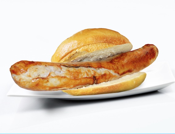 Original Thüringer Rostbratwurst