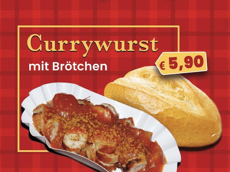 Currywurst